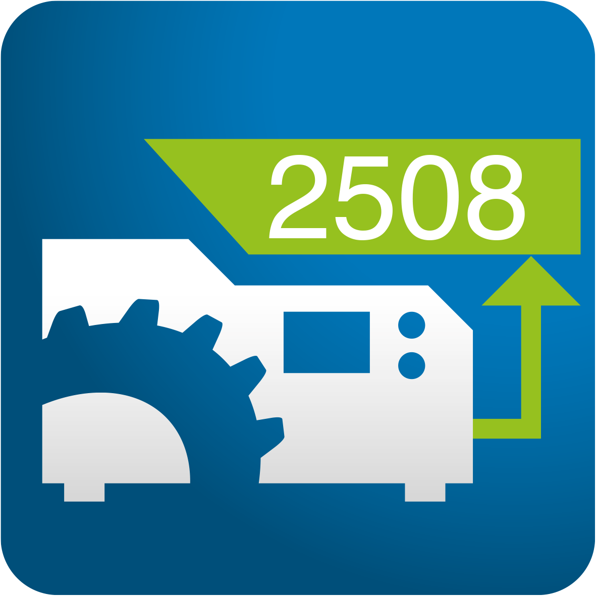 EMC Maschinendatenerfassung