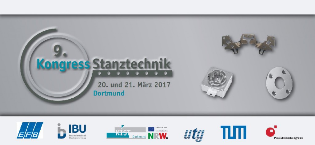 Kongress Stanztechnik 2017