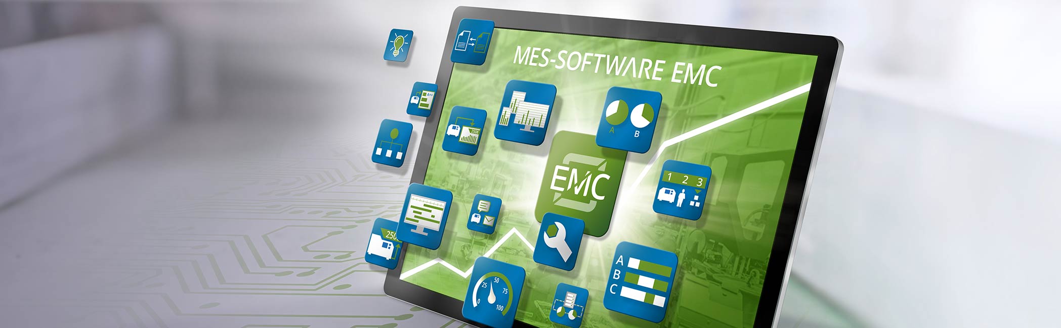 MES-Software EMC