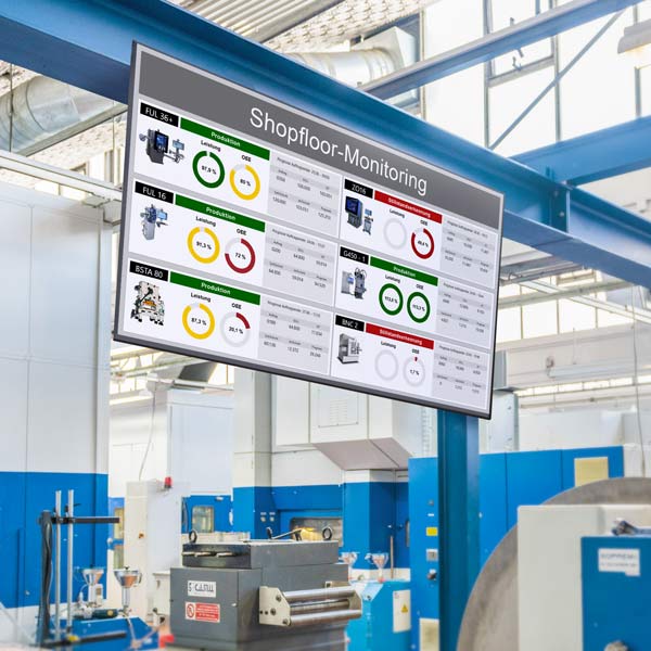 Shopfloor Monitoring