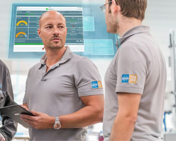 Unsere Leistungen vom Kick-Off bis zum Go-Live und danach