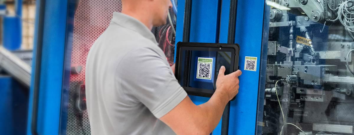 Wartung für Maschinen