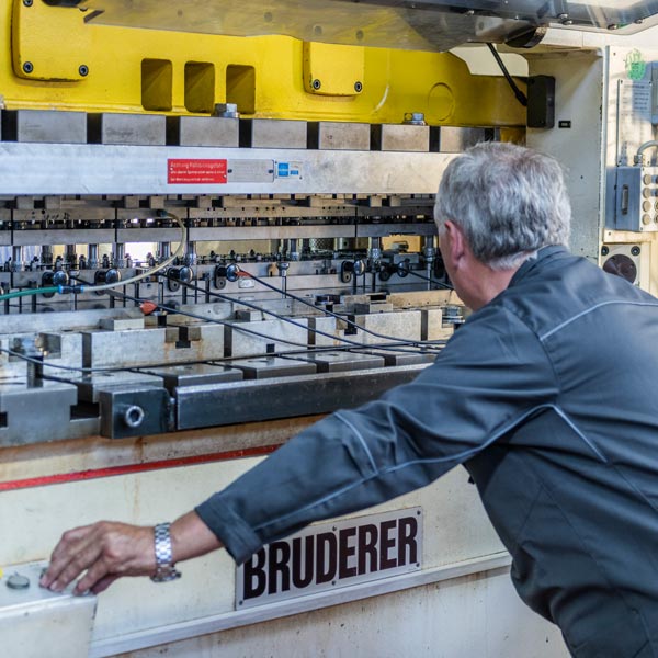 Wartung für Werkzeuge