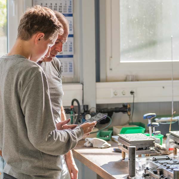 Wartungen intelligent analysieren Wartungen intelligent analysieren