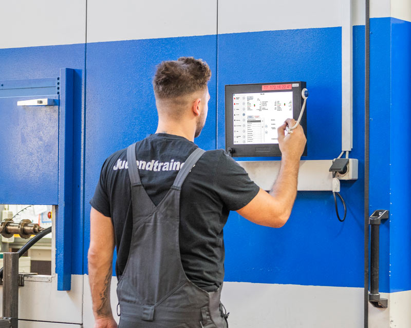 Betriebsdaten erfassen Betriebsdaten erfassen