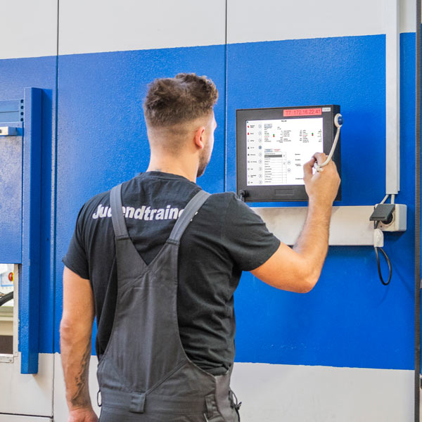 Betriebsdaten erfassen Betriebsdaten erfassen