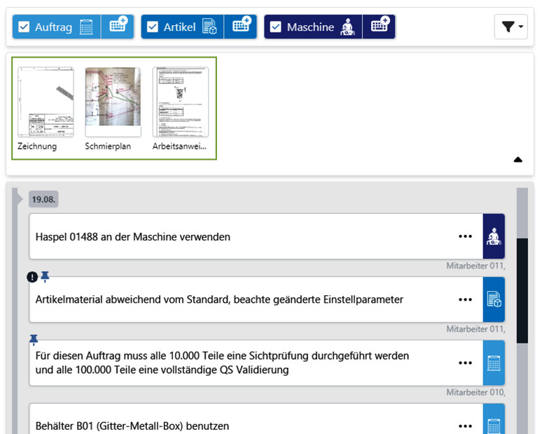 Mit EMC.Knowledgebase Informationen bündeln und dort verfügbar machen, wo sie benötigt werden.