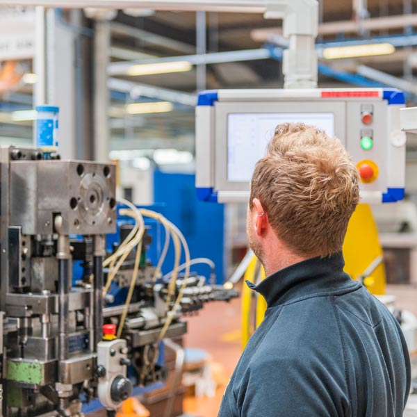 Datenerfassung über LAN-Adapter