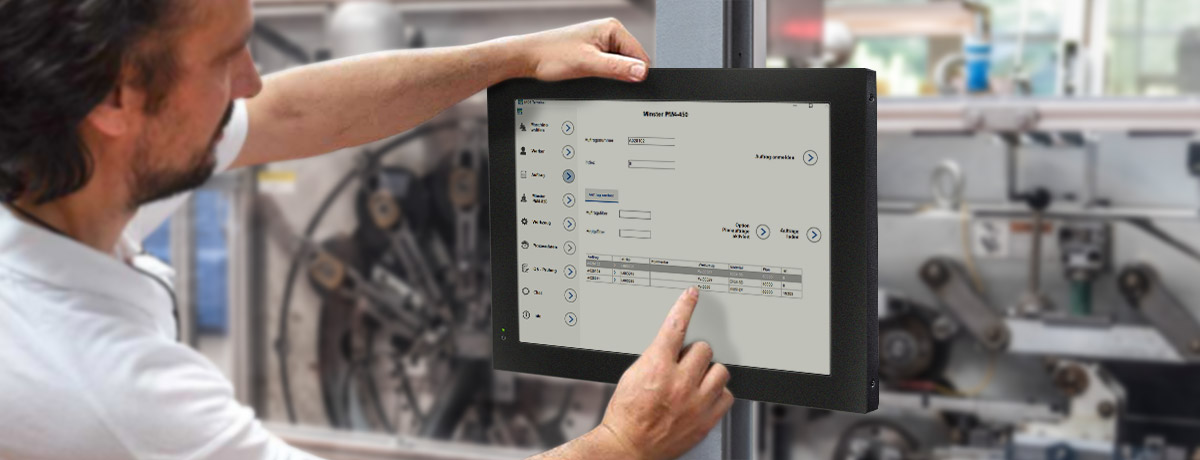 Planung in der digitalen Fabrik direkt vom Terminal aus Planung in der digitalen Fabrik direkt vom Terminal aus