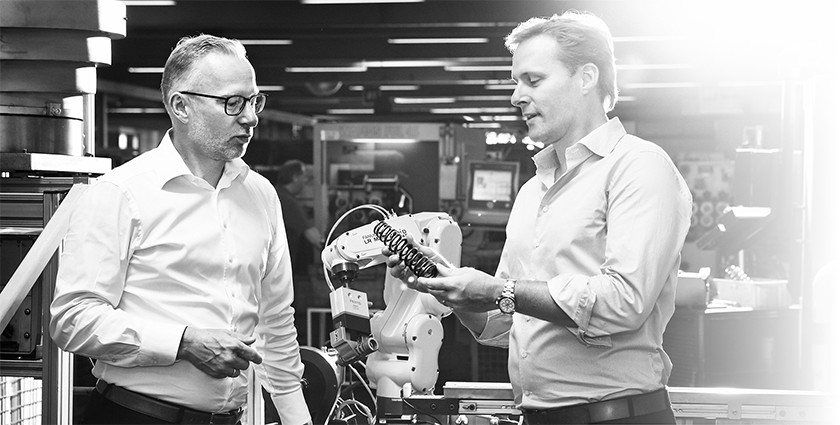 Referenz VDF Vogtland Federntechnik