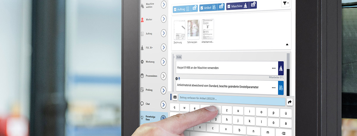 So entsteht Wissen Wissen lebt vom Ergänzen der Mitarbeiter