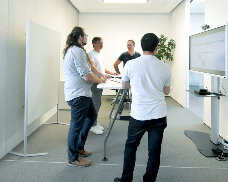 Leistungen der iT Engineering Manufacturing Solutions