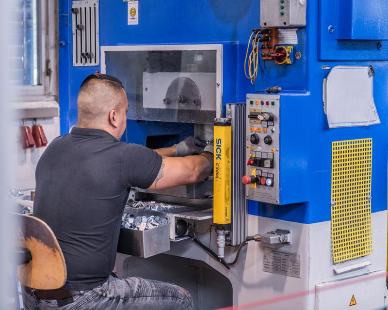 Ältere Maschinen über IoT-Module