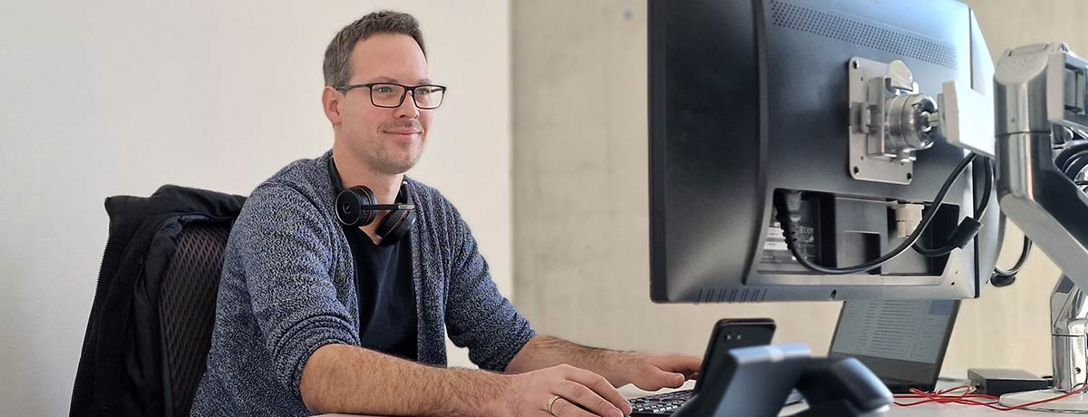 Arbeiten auf Augenhöhe und ein produktives Miteinander