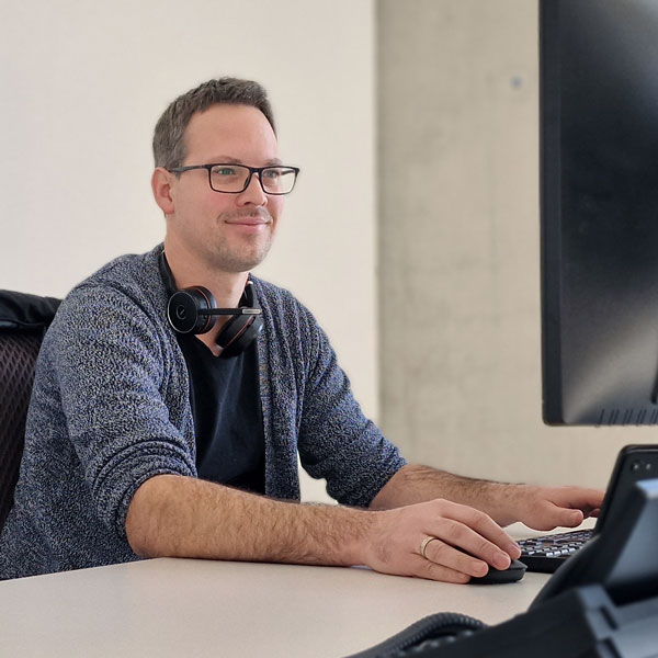 Arbeiten auf Augenhöhe und ein produktives Miteinander