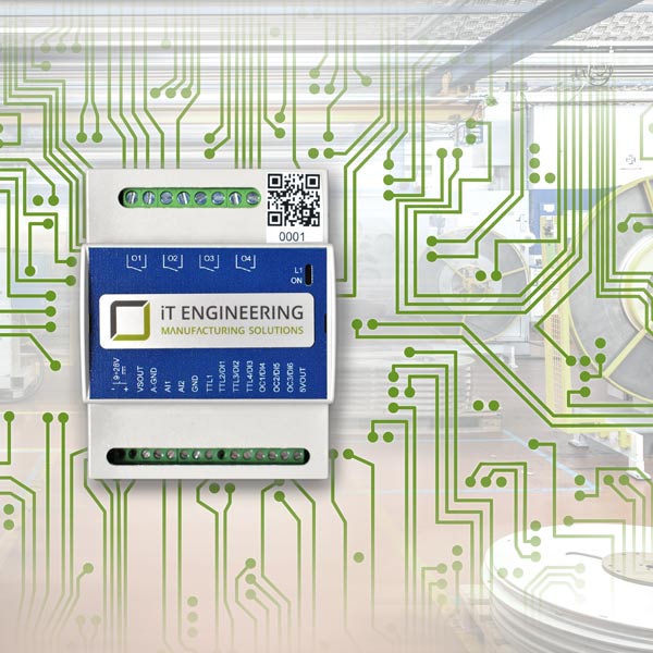 Smarte Hardware für den Shopfloor