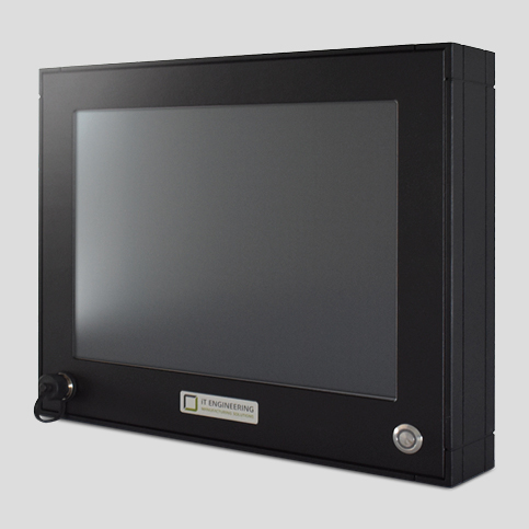 MES-Terminal Protected