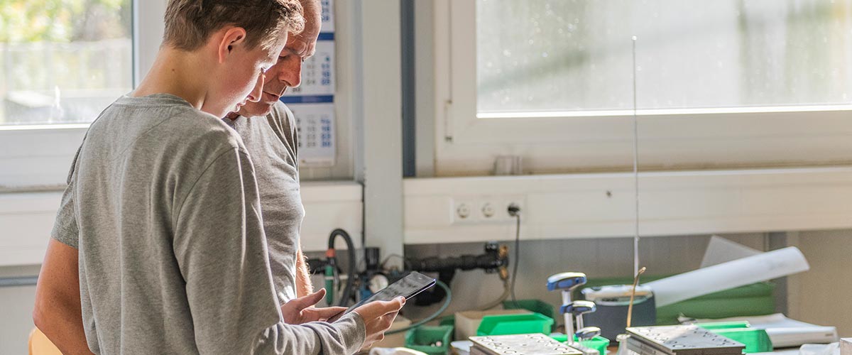 Wartungen intelligent analysieren