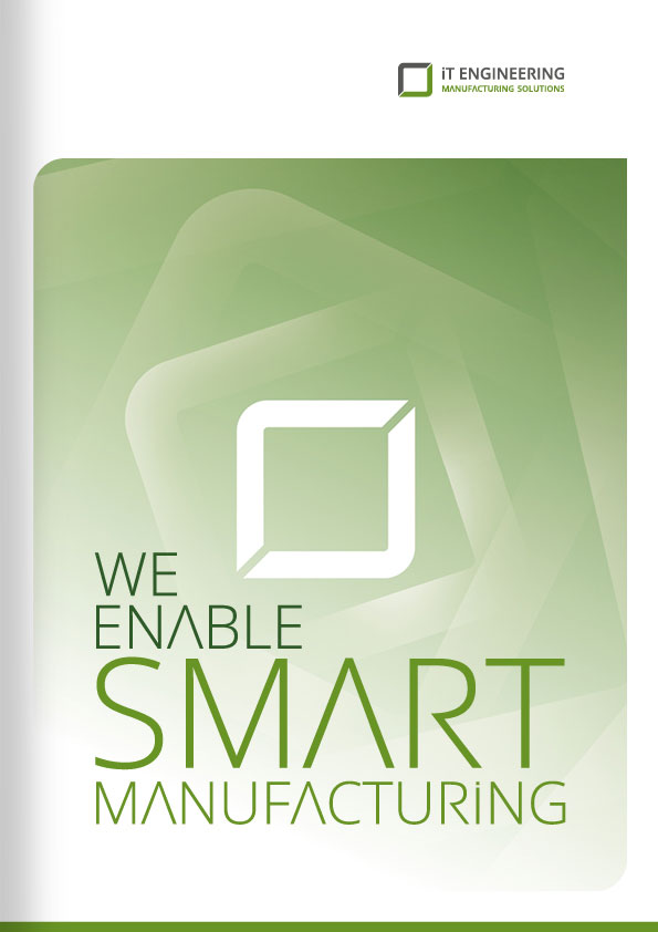 Imagebroschüre von iT Engineering Manufacturing Solutions