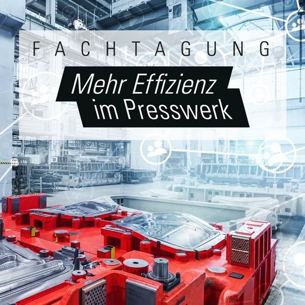 Effizienz im Presswerk