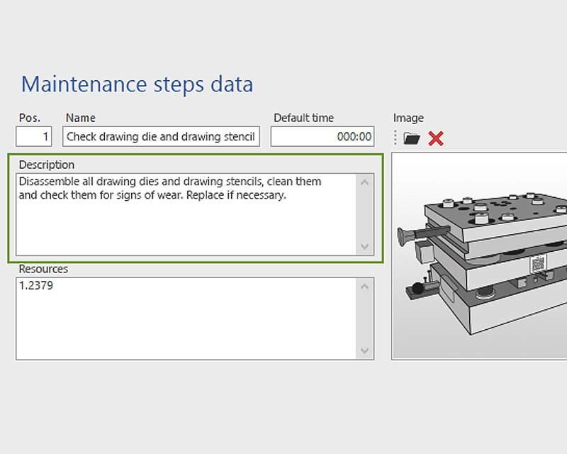Maintenance definition