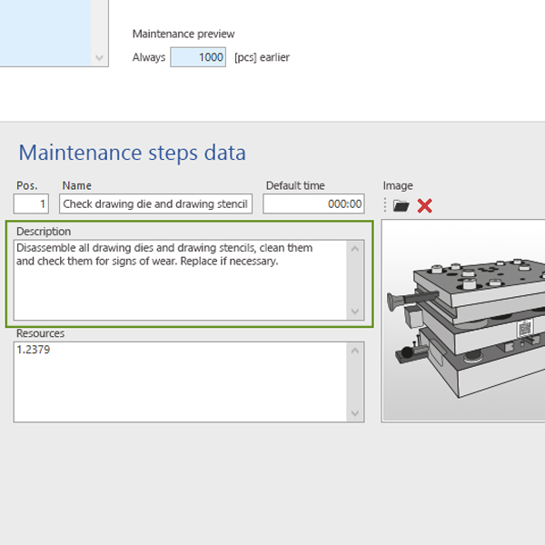 Maintenance definition