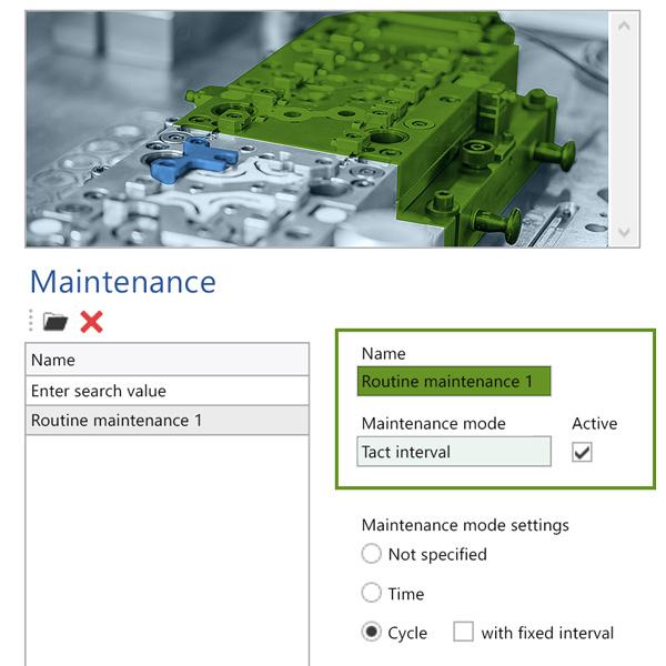 Digital tool maintenance for complex, multi-stage tools