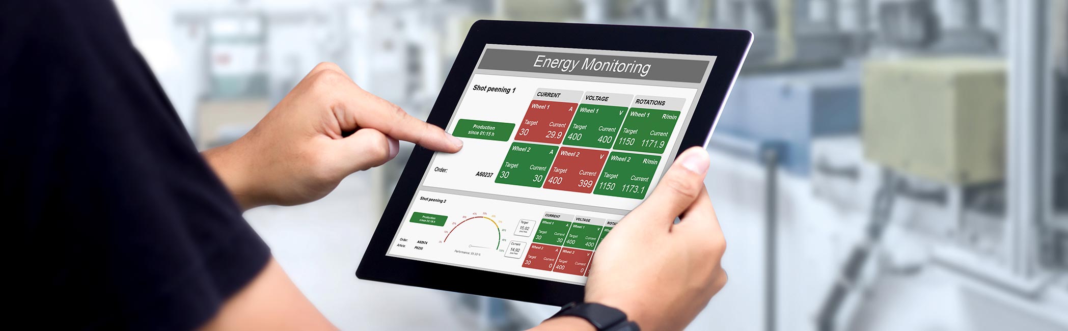 EMC Energy Management