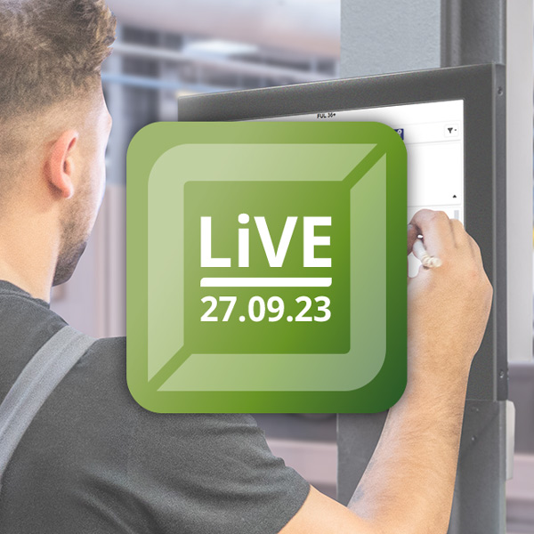 Digital. Einfach. Machen! LiVE-Event am 27.09.2023 im KIST in Dortmund