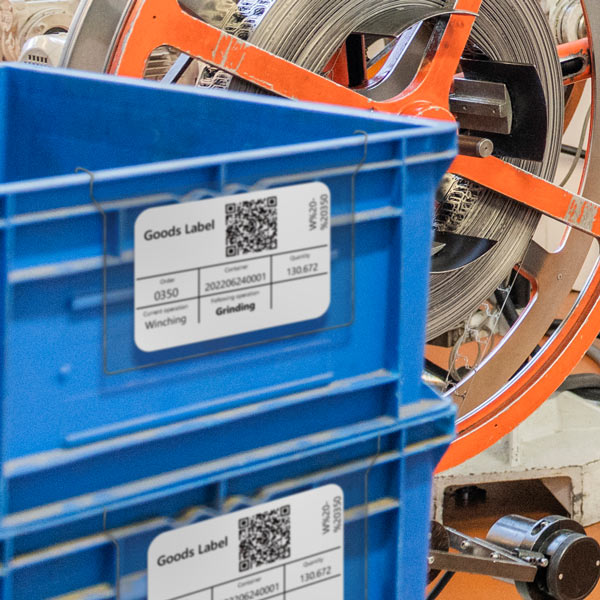 EMC Factory Logistics