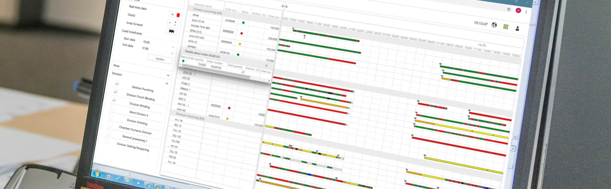 EMC Monitoring