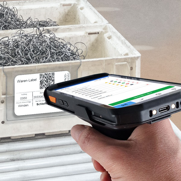 Verzahnte Intralogistik und lückenlose Rückverfolgbarkeit