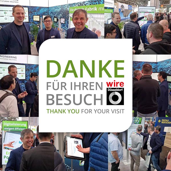 wire 2024 in Düsseldorf