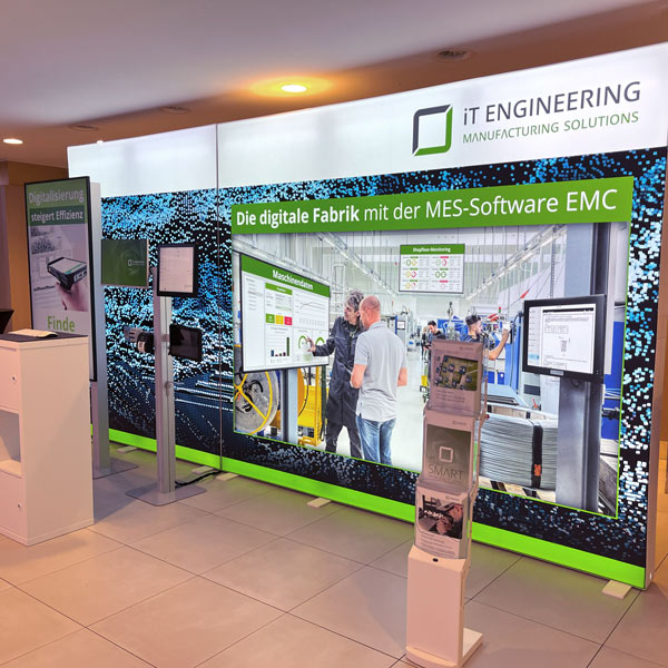 Die digitale Fabrik beim Kongress Stanztechnik 2024