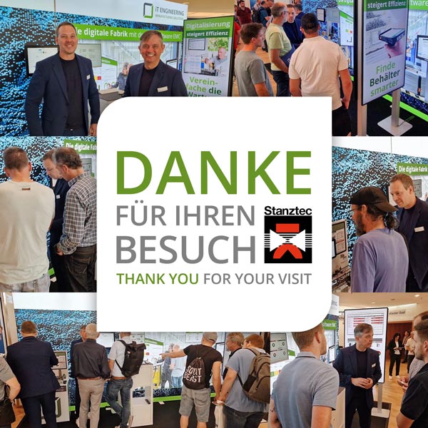 Stanztec 2024 in Pforzheim
