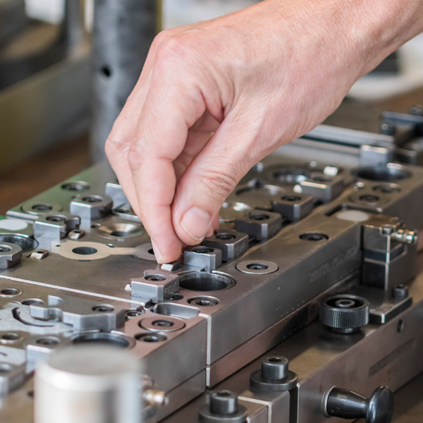 Stanztec Spezial: Die Wartung in der digitalen Wertschöpfung