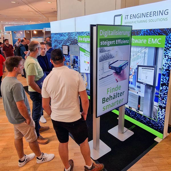 Großer Andrang bei der Stanztec 2024