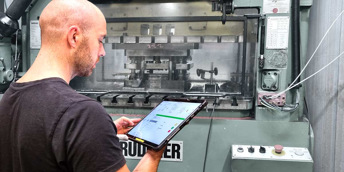 Automatisiert erfassen