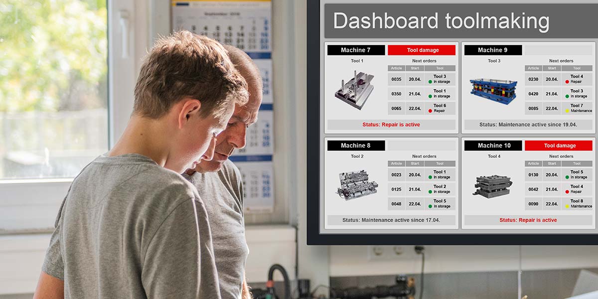 Optimize processes