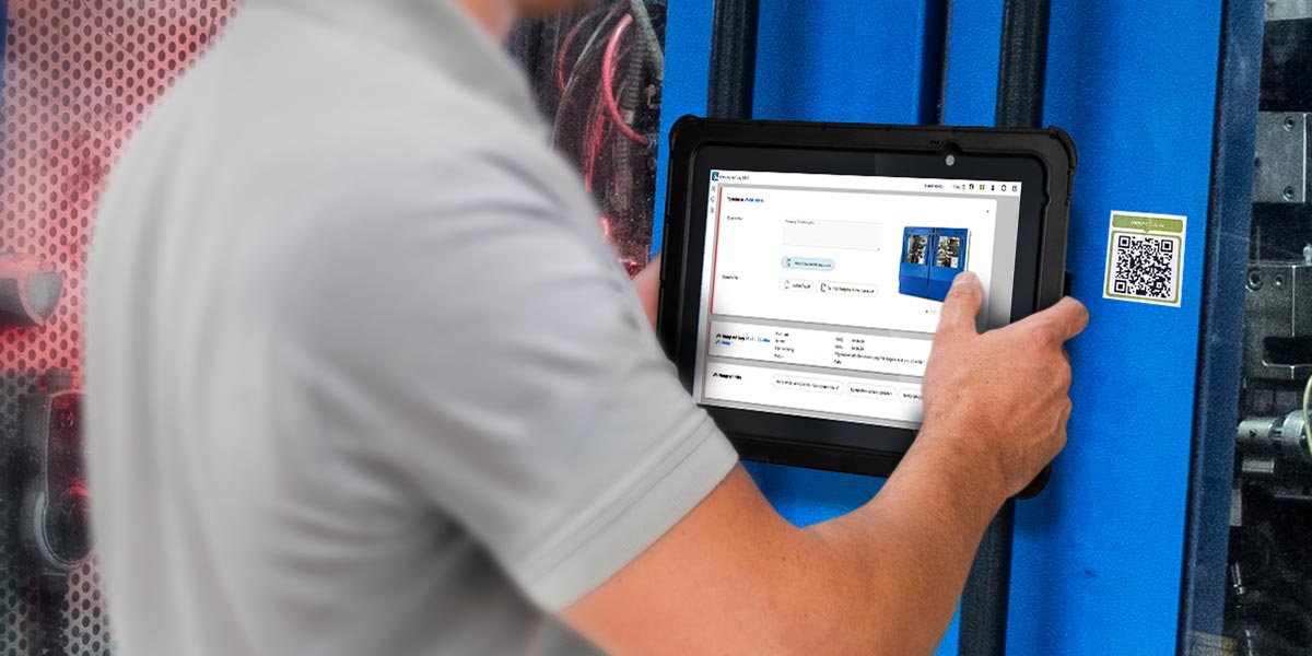 Wartung vereinfachen