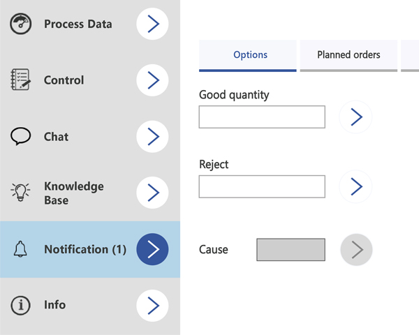 Receive notifications to run production checks Receive notifications to run production checks