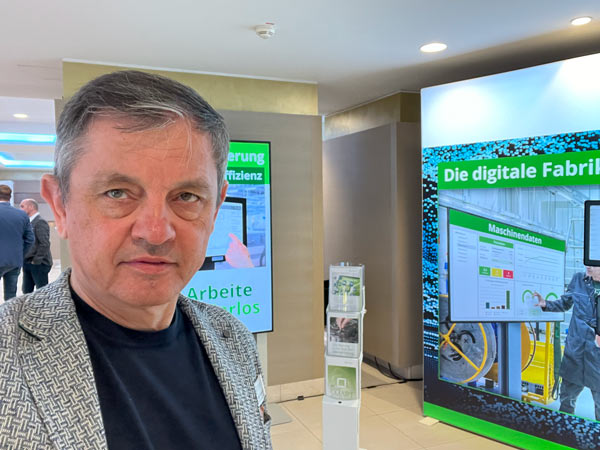 iT Engineering beim 15. Kongress Stanztechnik 2025 iT Engineering beim 15. Kongress Stanztechnik 2025