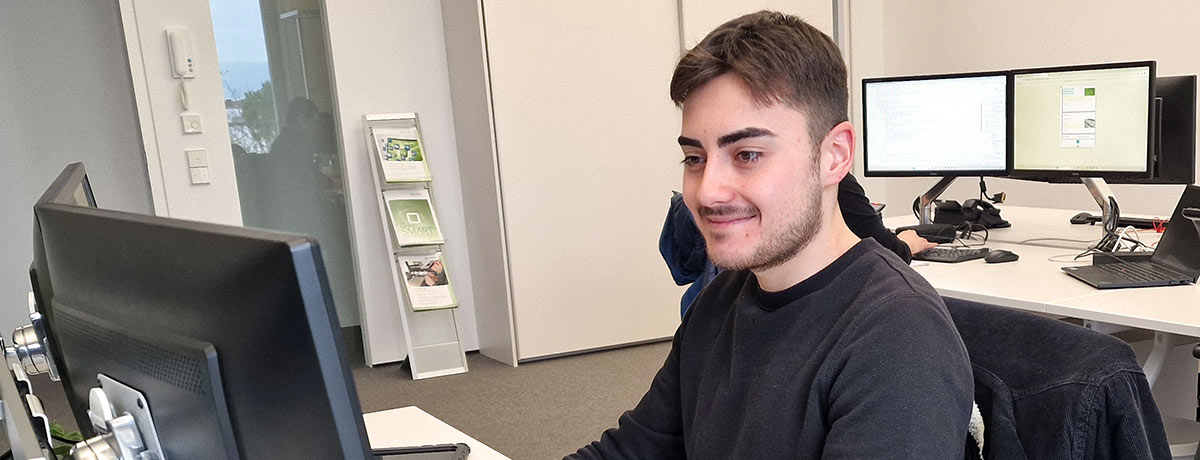 Als Werkstudent bei iT Engineering an realen Projekten arbeiten