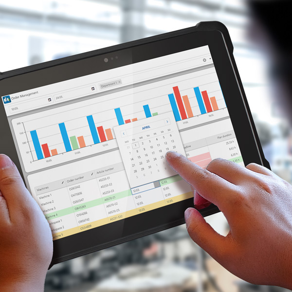 EMC Order Management