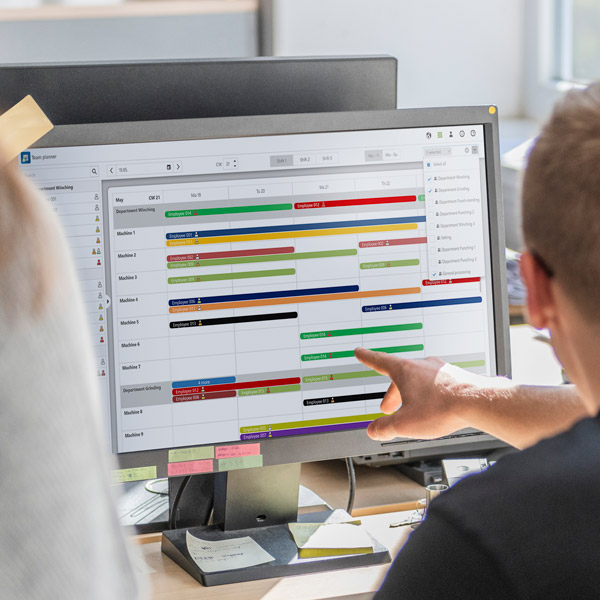 New module: EMC Team Planner