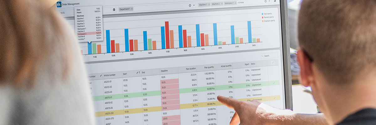 Manage all orders easily with EMC Order Management Manage all orders easily with EMC Order Management