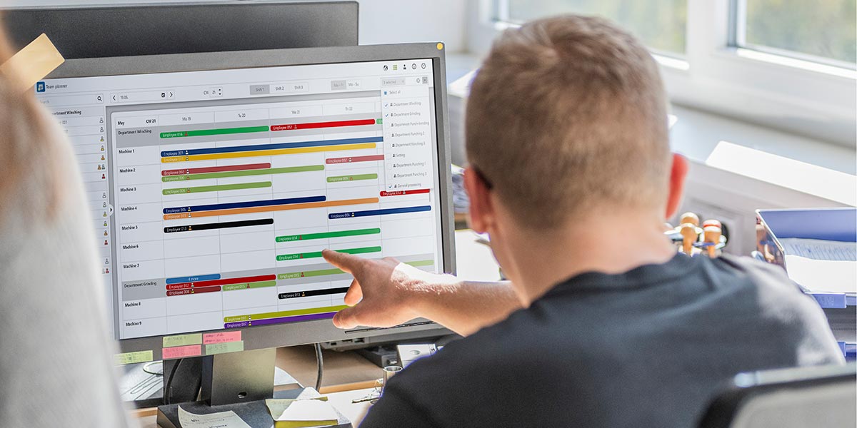 EMC Team Planner