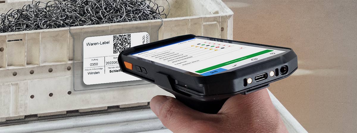 Abläufe in der Fertigung optimieren