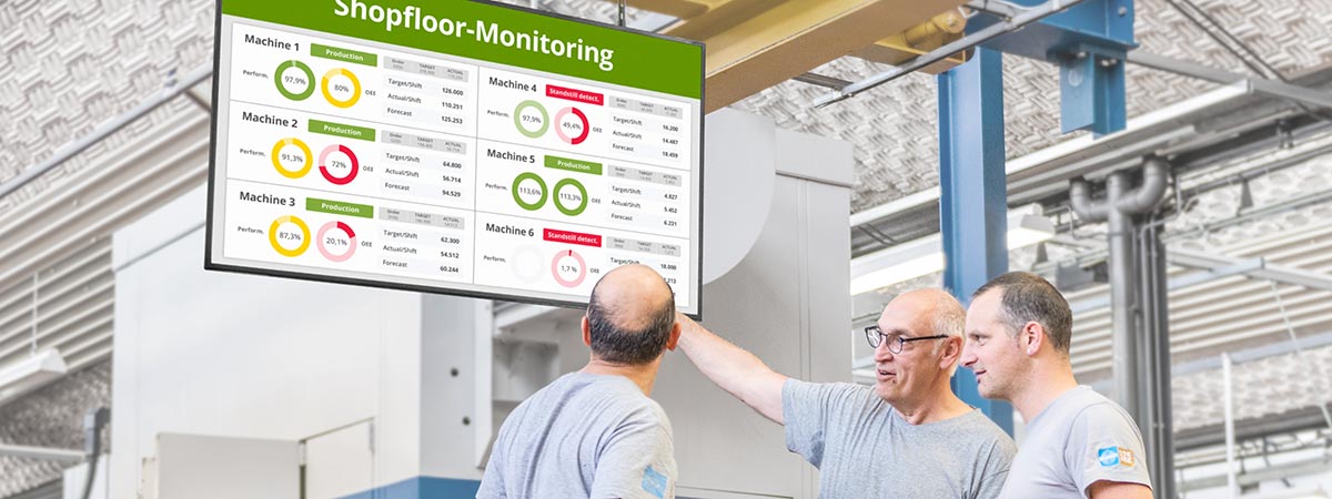 Real-time information