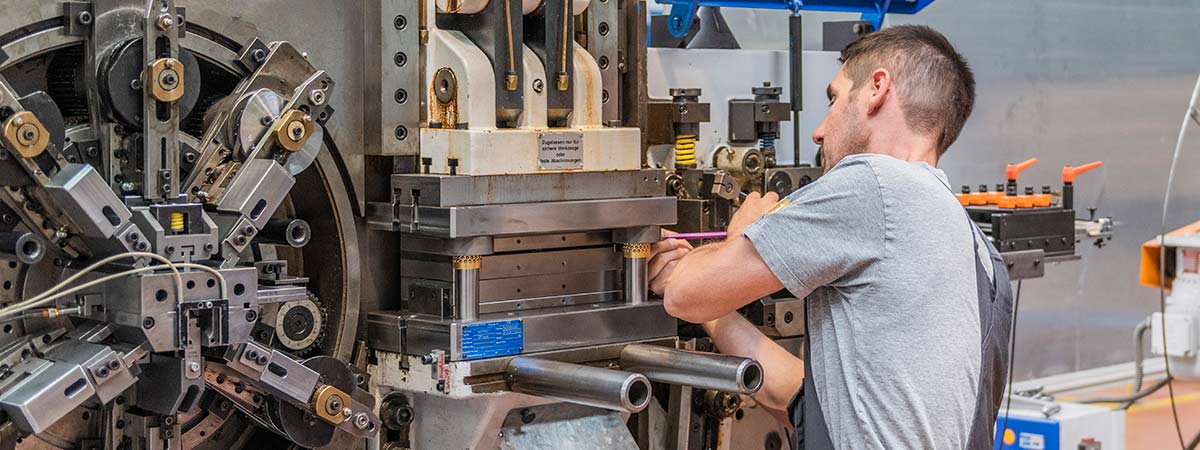 Erfassung ältere Maschinen ohne Datenschnittstelle